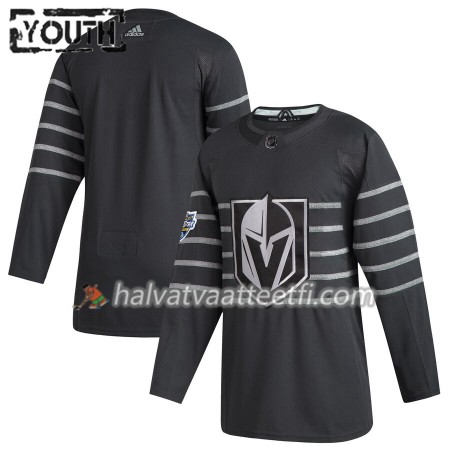 Lasten NHL Vegas Golden Knights Pelipaita Blank Harmaa 2020 NHL All-Star Adidas Authentic 